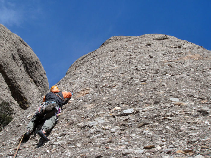 Segona tirada (Foto: Petr D.)